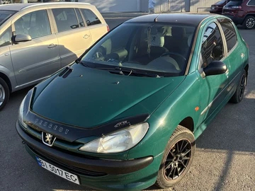 Авто Peugeot 206 1998 № 8221884