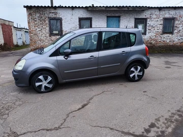 Авто Renault Modus 2008 № 8221887