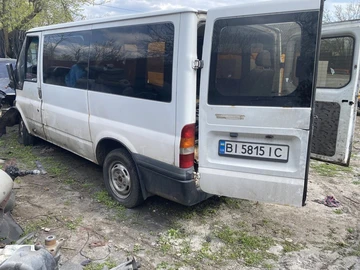 Авто Ford Transit 2005 № 8221891
