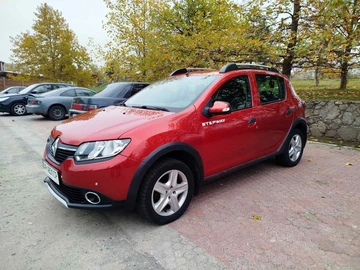 Авто Renault Sandero 2015 № 8221908