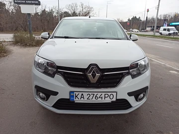 Авто Renault Logan 2020 № 8221909