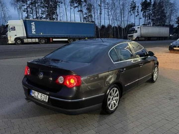 Авто Volkswagen Passat Sedan 2008 № 8221911