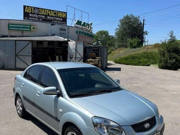 Авто KIA Rio Pride  2007 № 8221912