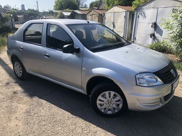 Авто Dacia Logan 2008 № 8221914