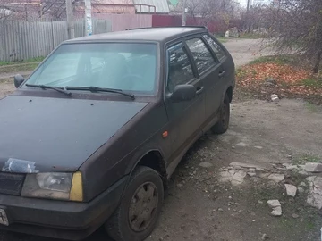 Авто ВАЗ 2109 1999 № 8221915