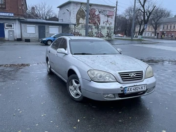 Авто Chery Eastar 2007 № 8221919