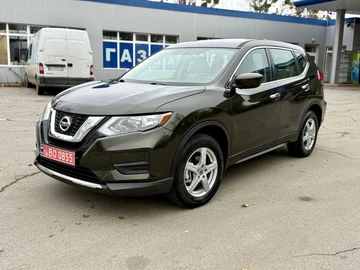 Авто Nissan Rogue 2017 № 8221922