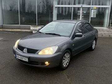 Авто Mitsubishi Lancer 2007 № 8221923