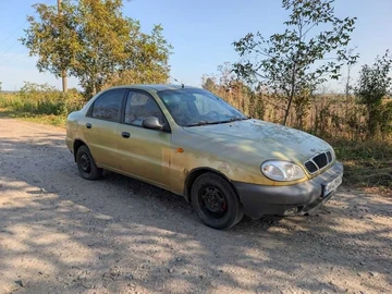 Авто Daewoo Lanos Sens  2006 № 8221927