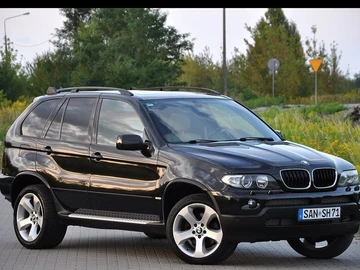 Авто BMW X5 2006 № 8221936