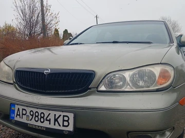 Авто Nissan Cefiro 2002 № 8221937