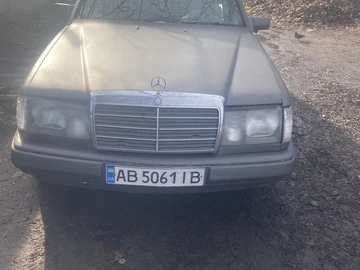 Авто Mercedes 250 1989 № 8221941