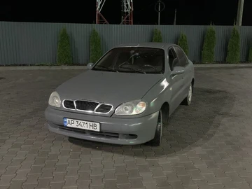 Авто Daewoo Lanos Sens  2006 № 8221942