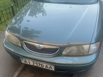 Авто Mazda 626 1999 № 8221943