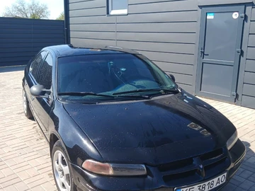 Авто Dodge Stratus 1998 № 8221944