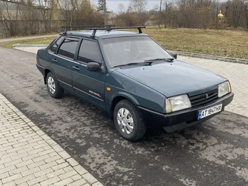 Авто ВАЗ 21099 1999 № 8221946