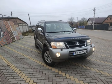 Авто Mitsubishi Pajero 2003 № 8221947