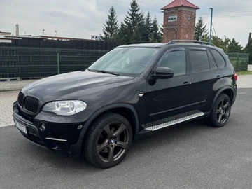 Авто BMW X5 2012 № 8221948