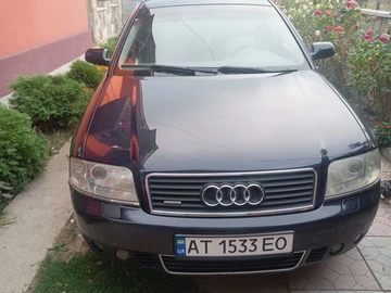 Авто Audi A6 2003 № 8221950