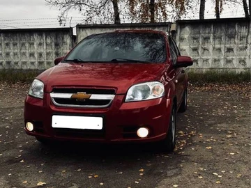 Авто Chevrolet Aveo 2008 № 8221951