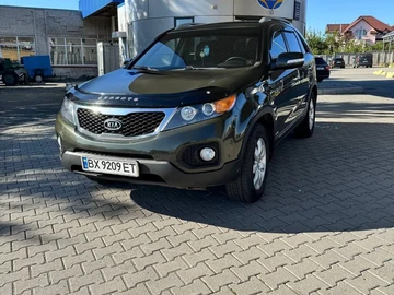 Авто KIA Sorento 2010 № 8221953