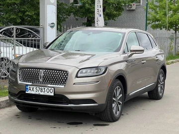 Авто Lincoln Blackwood 2021 № 8221954