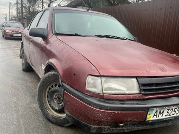 Авто Opel Vectra 1992 № 8221993