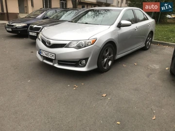 Авто Toyota Camry 2014 № 8221995