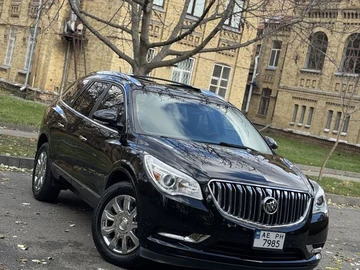 Авто Buick Enclave 2017 № 8222002
