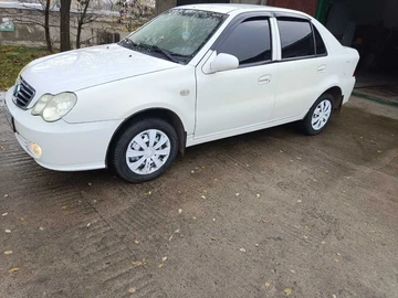 Авто Geely Ck 2012 № 8222004