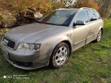 Авто Audi A4 2003 № 8222005