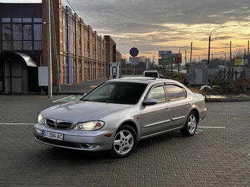 Авто Nissan Maxima 2003 № 8222006