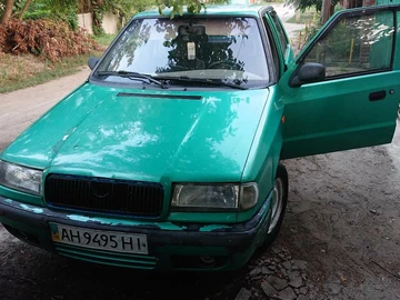 Авто Skoda Felicia 1998 № 8222007