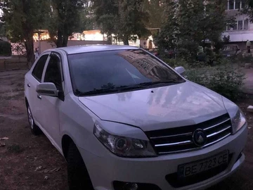 Авто Geely Mk 2014 № 8222008