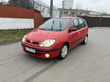 Авто Renault Scenic Ii 2003 № 8222012