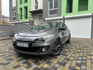 Авто Renault Megane 2012 № 8222014