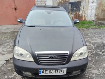 Авто Chery Eastar 2008 № 8222046
