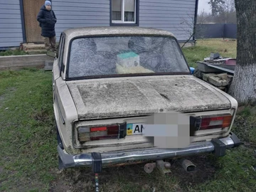 Авто ВАЗ 2106 1991 № 8222047
