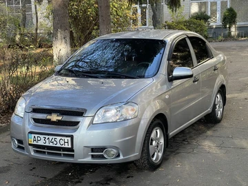 Авто Chevrolet Aveo 2011 № 8222049