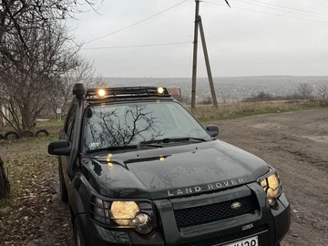 Авто Land Rover Freelander 2003 № 8222050