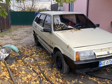 Авто ВАЗ 2109 1984 № 8222051