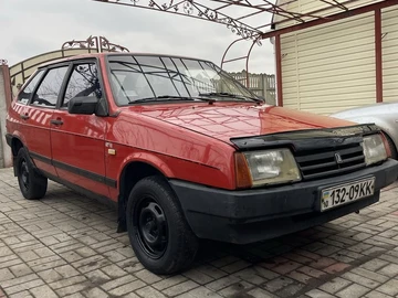 Авто ВАЗ 21093 1992 № 8222054