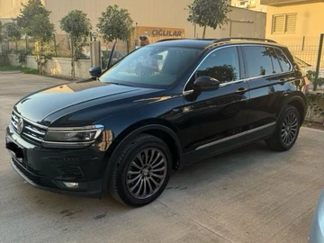 Авто Volkswagen Tiguan 2018 № 8222055