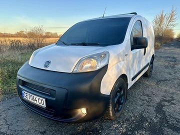 Авто Fiat Fiorino 2008 № 8222057