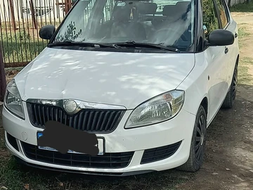 Авто Skoda Fabia 2010 № 8222059