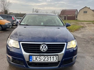 Авто Volkswagen Passat Sedan 2007 № 8222060