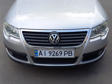 Авто Volkswagen Passat Variant 2006 № 8222063