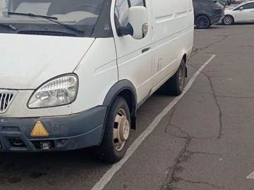 Авто ГАЗ 21 Волга 2007 № 8222064