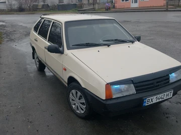 Авто ВАЗ 2109 1996 № 8222065