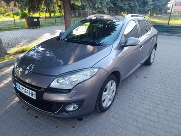 Авто Renault Megane 2013 № 8222067